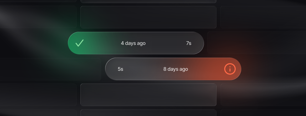 New: Block Run History for More Transparent Collaboration