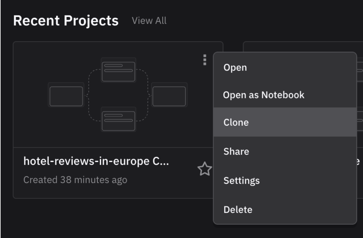 zerve clone a canvas